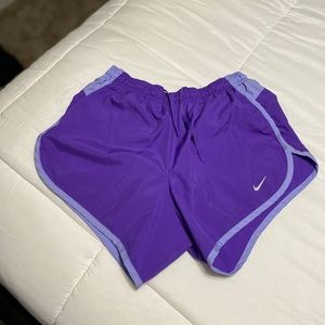 Nuke Dri-fit athletic shorts